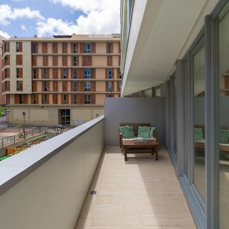 לאס פאלמס דה גראן קנאריה Homeforguest Apartamento Con Terraza Y Parking En Las Canteras מראה חיצוני תמונה