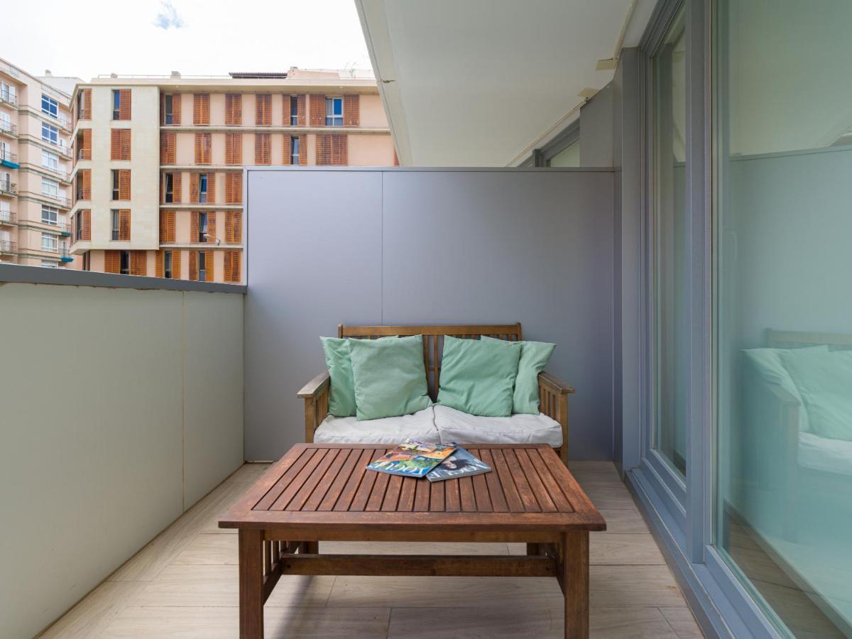 לאס פאלמס דה גראן קנאריה Homeforguest Apartamento Con Terraza Y Parking En Las Canteras מראה חיצוני תמונה